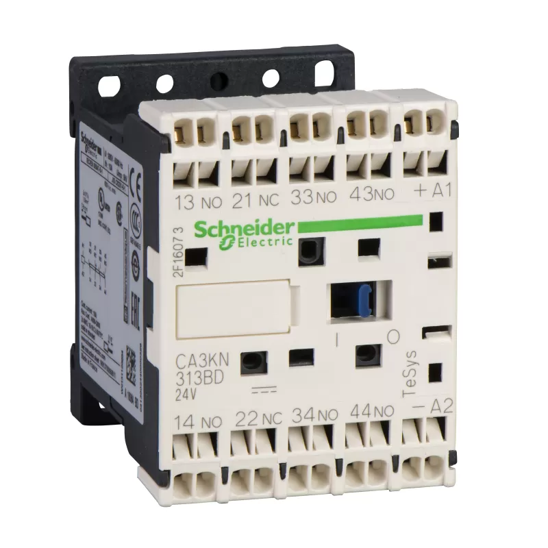 Schneider Electric Hilfsschütz Ca3kn313bd