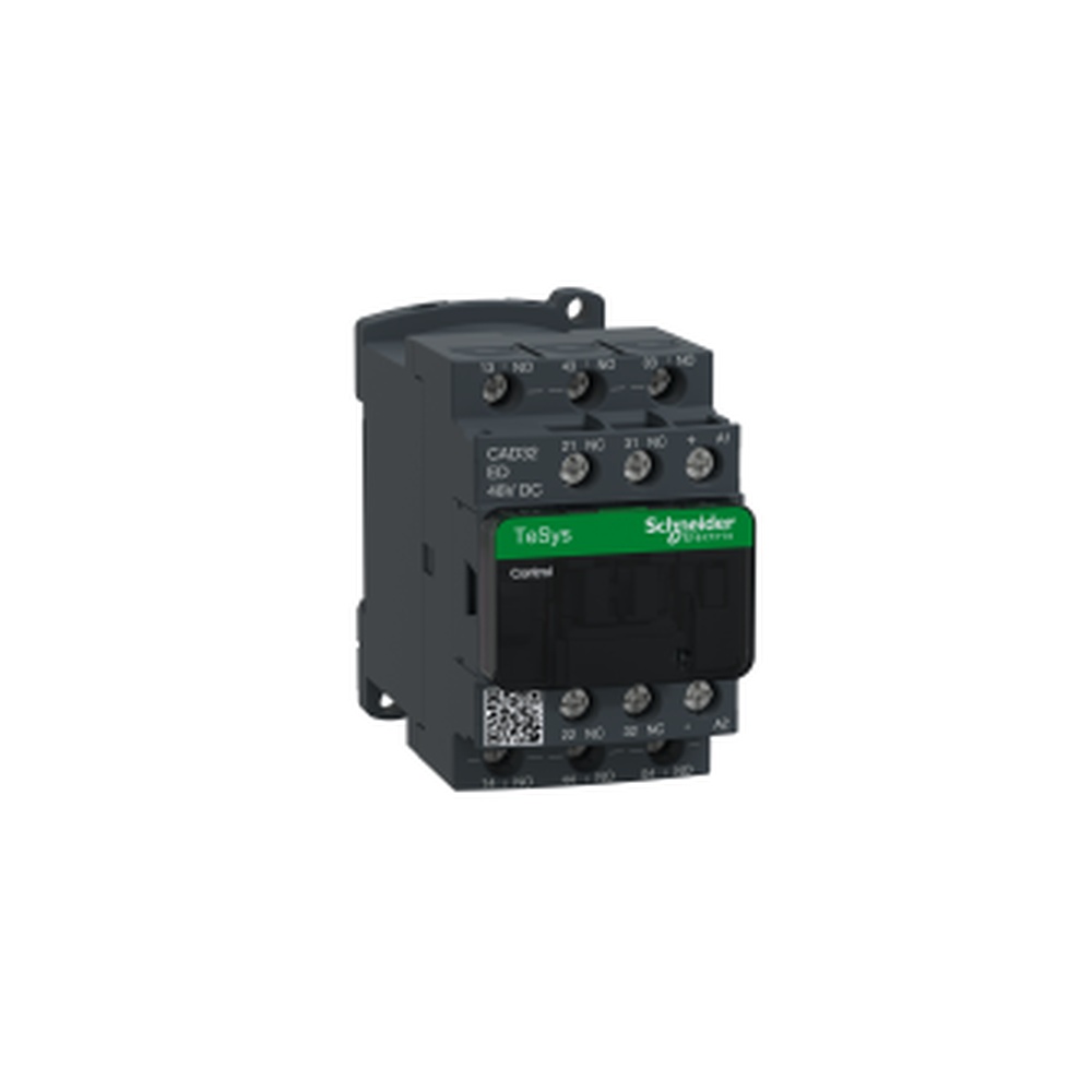 Hilfsschütz 3ö 2ö 48v Dc Ar Mit Staubschutz