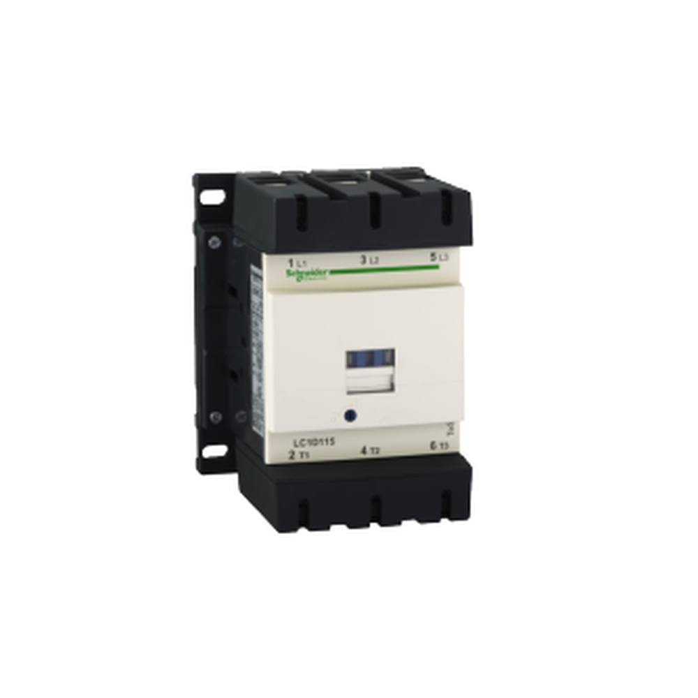 Cont 115a 1na 1nc 48v 50/60hz Schütze Mit 115 Ampere Maximalstrom.
