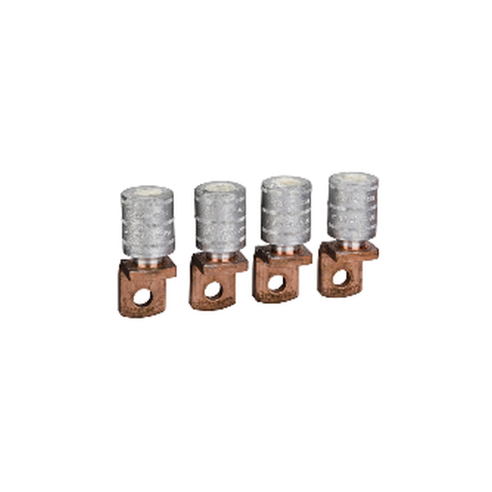 Steckverbinder 4 Terminals P/cable Al 240mm2 + 3 Sep, Für Kabel Bis Zu 240 Mm².