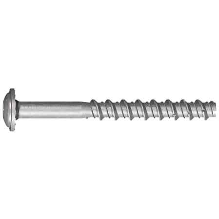 Schraube Für Strukturbeton Tc 8x80 Mm