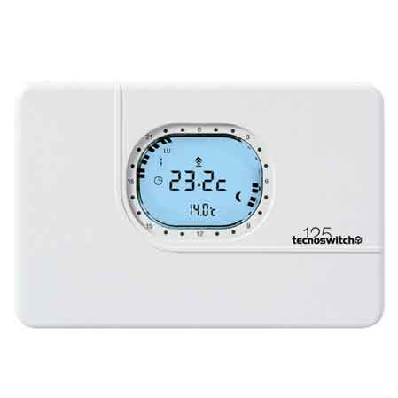 Digitales Wochenprogramm-thermostat 'bernini' Regelung