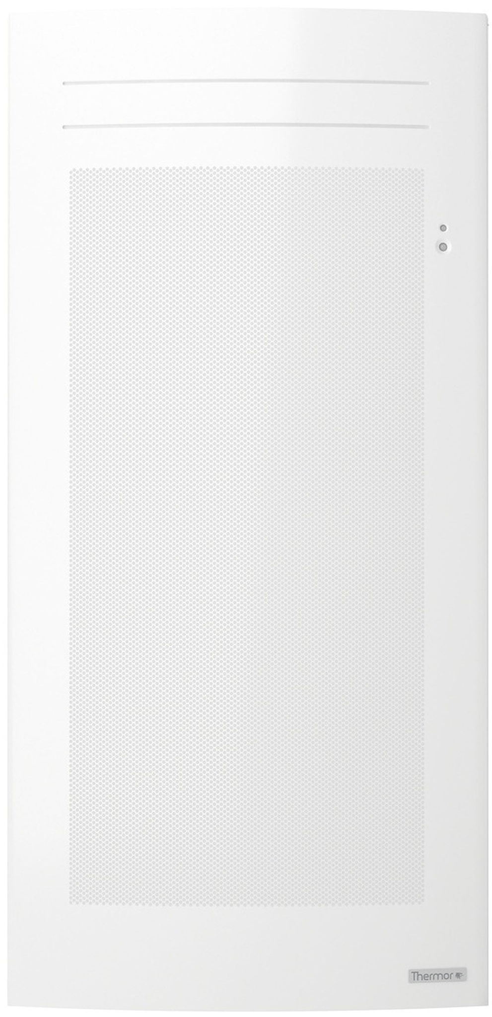 Verbundheizkörper Vernetzt Émotion 4 Vertikal Weiß 1500w - Thermor - 423891