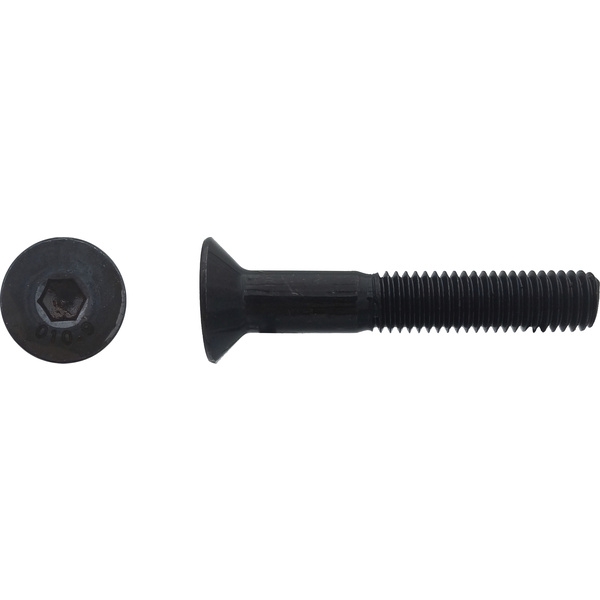 Senkkopfschraube Mit Innensechskant (fhc) Din 7991 Klasse 10,9 Roh - 16 X 40 Mm - Ve 50 - Lennie - Fhc1091604001b