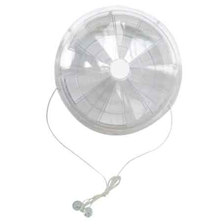 Glasbelüfter Ø 160 Mm