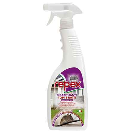 Abwehrspray Gegen Mause Und Ratten 750 Ml