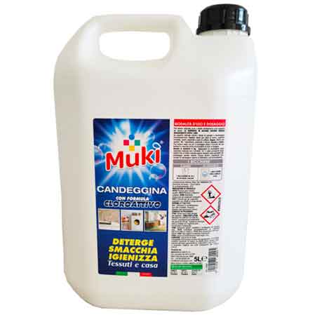 Klassisches Bleichmittel 5 L