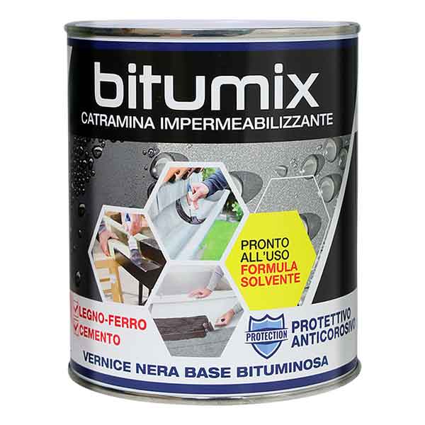 Wasserdichts Bitumen-imprägniermittel 750 Ml