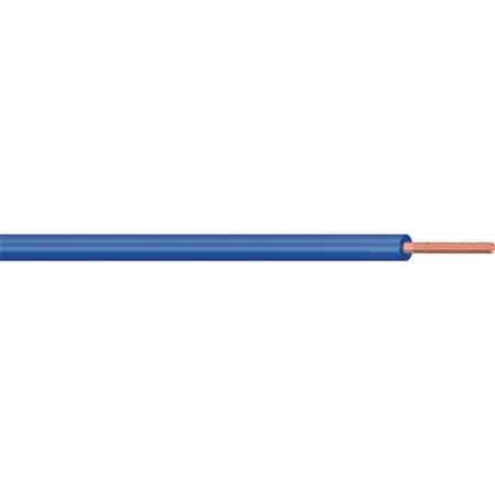 Einpoliges Kabel 'blau' Querschnitt 1 X 6