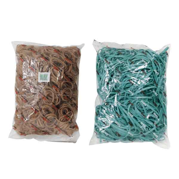 Gummiband Für Gemüse Aus Naturgummi Ø 40x1,5 Mm, Stärke 3 Mm -