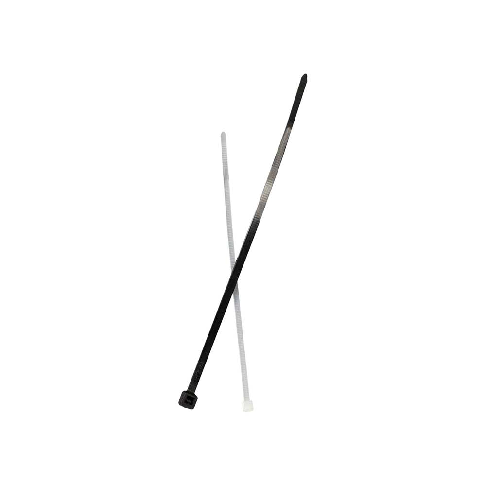 Kabelband Für Stromkabel Mm 9,0x780 - Schwarz