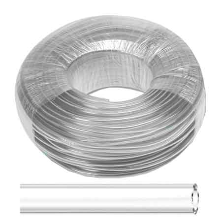Frostsicheres Transparentes Rohr Ø 30x40 Mm - 50 M