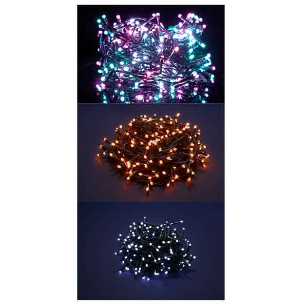 Lineare Lichtschlauch 1000 Led Kaltes Licht
