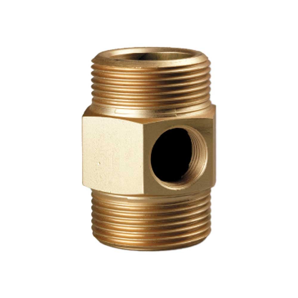 Nippel Für Automatischen Luftfütterer 1" X 1/2