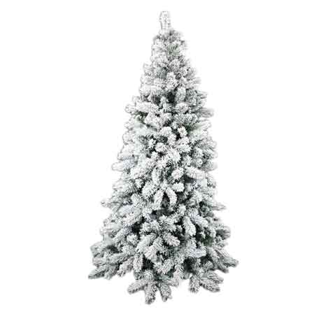 Vereister Baum "mont Blanc" 180 Cm - 648 Zweige