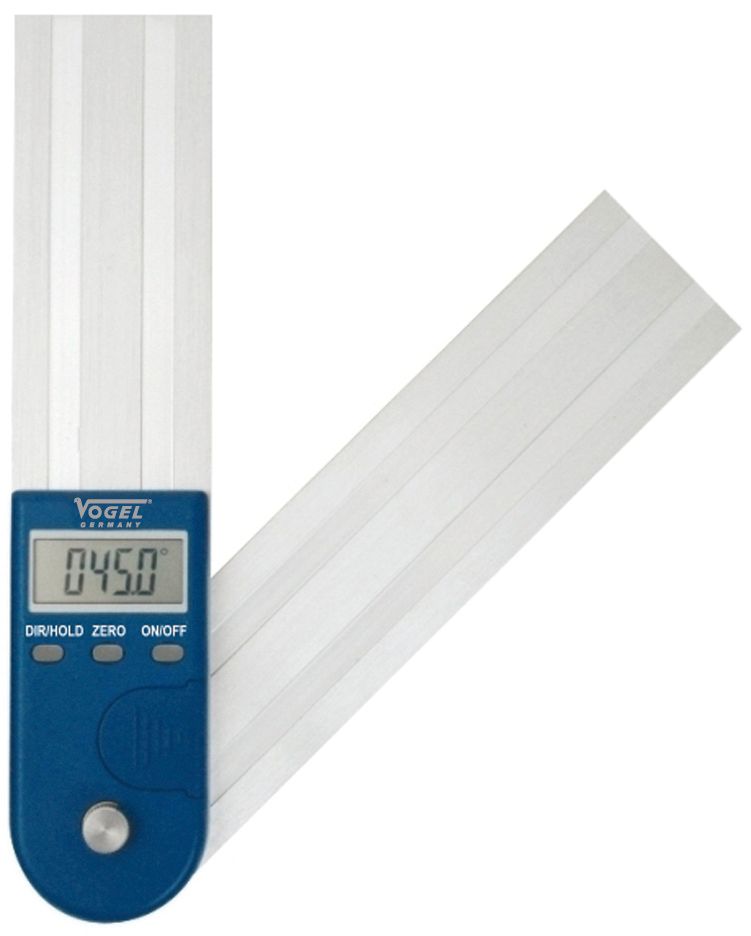 Vogel 320022 - Transporter Für Digitale Elektronische Winkel. Cuadrant Ø 300 X 300 Mm