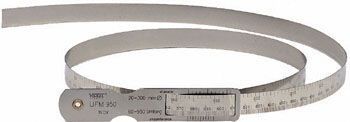Vogel 181606 - Zirkunkonferenzen Band Din 2768 M - Maßnahmen 5960-7230 Mm - Für Ø 1900-2300 Mm