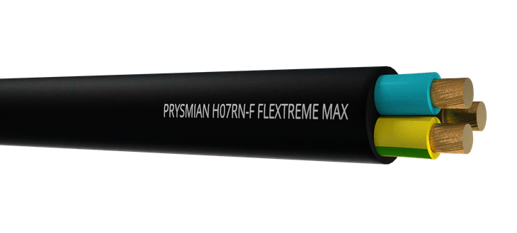 Flexibles Kabel Rnf 3g1,5 X C50 Rolle 50m