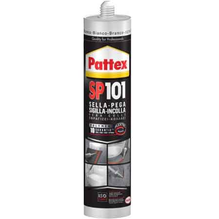 Dichtstoff 'sp101' 280 Ml - Transparent