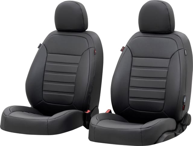 Passform Sitzbezug Robusto Für Vw Tiguan Comfortline 2016-heute, 2 Einzelsitzbezüge Für Normalsitze