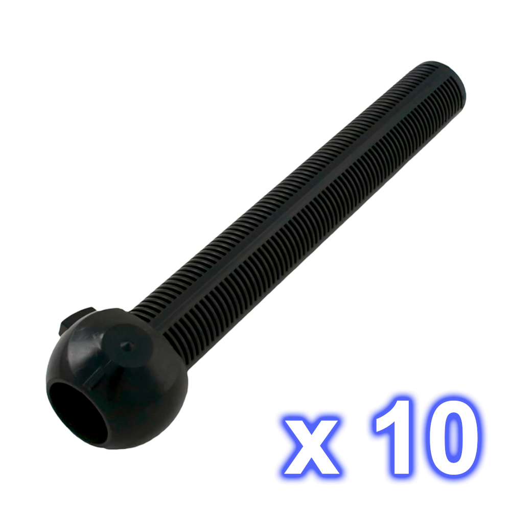 Crepina 240 Mm. Con Rótula Para Filtros Hayward. (pack 10 Uds)