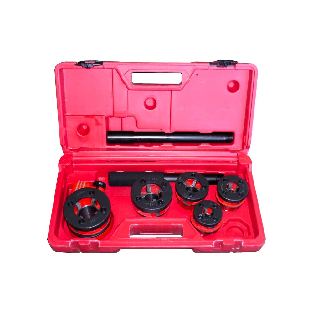 Manuelle Fadenspinne 3/8 ÷ 1"1/4