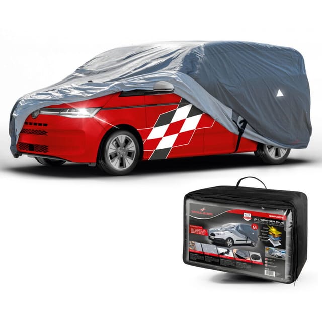 Walser - Autoplane All Weather Plus, Bus-abdeckplane, Transporter-abdeckung Größe L