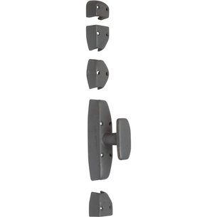 Crémone Ry 30 Torbel Für Rundstange Ø18 Mm - 41605
