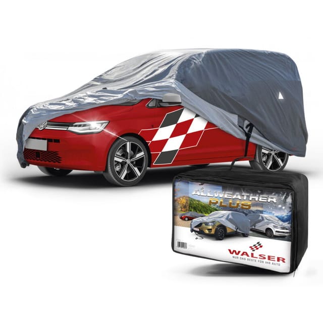 Walser - Autoplane All Weather Plus, Bus-abdeckplane, Transporter-abdeckung Größe M