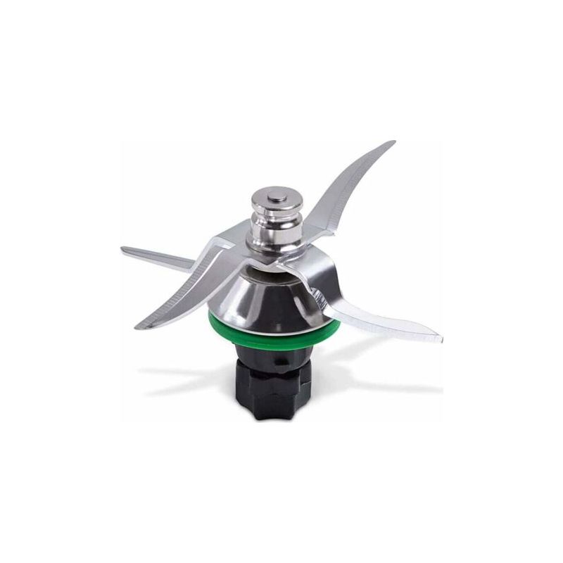 Couteau Thermomix Tm5, Lame Pour Robot Thermomix Vorwerk Tm5, Pièce Détachée Et Accessoire De Rechange - Accessoires De Petit Électroménager-karteo