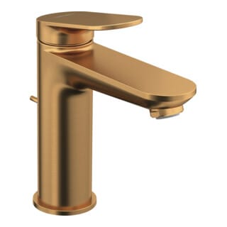Duravit - Wave Einhebel-waschtischmischer, Ausladung 122 Mm, Mit