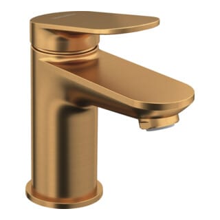 Duravit - Wave Einhebel-waschtischmischer, Ausladung 95 Mm, Ohne