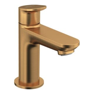 Wave Standventil, Ausladung 90 Mm, Ohne Ablaufgarnitur, - Duravit