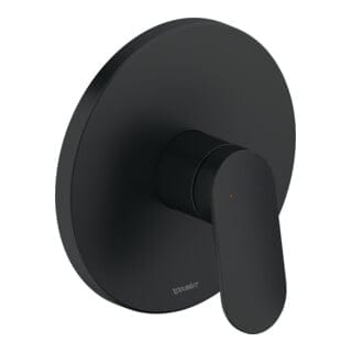 Duravit Wave Einhebel-brausemischer Unterputz, 1 Verbraucher,