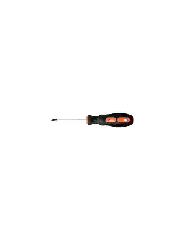 Schraubendreher Bimaterial/chrom Philips Ph1 5,0 X 75 Mm - Fischer Darex