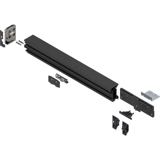 Blum - Revego Duo & Uno Montage-set Für Einzel- Und Doppeltür Kombiniert 800mm, Rechts
