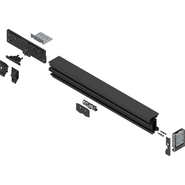 Blum - Revego Duo & Uno Montage-set Für Einzel- Und Doppeltür Kombiniert 800mm, Links
