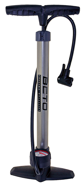 Beto Standpumpe Steel 11/160 S Av/dv/sv Bis 11 Bar Stahl/kunststoff Titangra