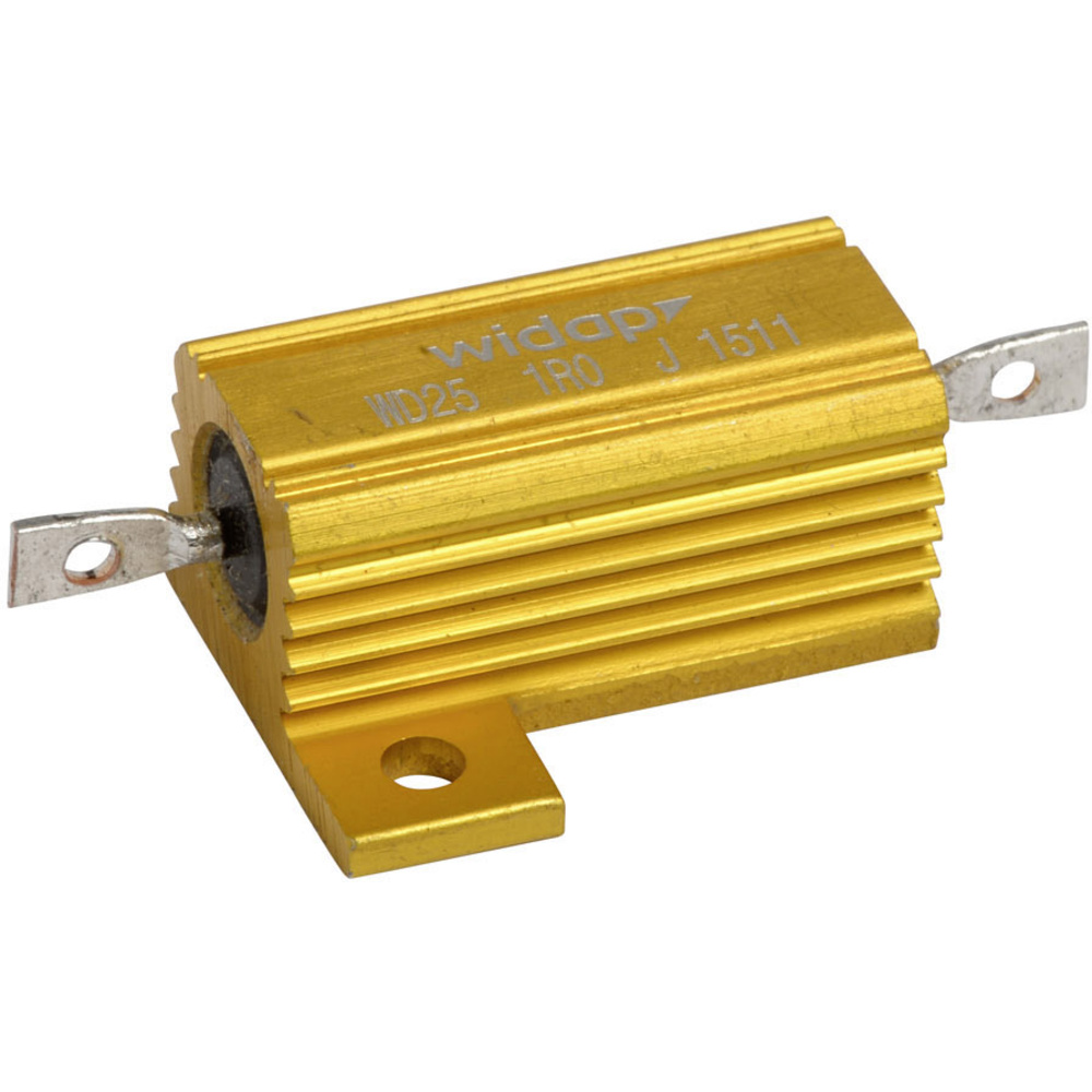 Widap 160058 Draht-widerstand 22 Kω Im Gehäuse 25 W 1 % 1 St.