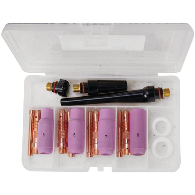 Schweißkraft 1100152 Vts Sr 17/18/26 Verschleißteile-set