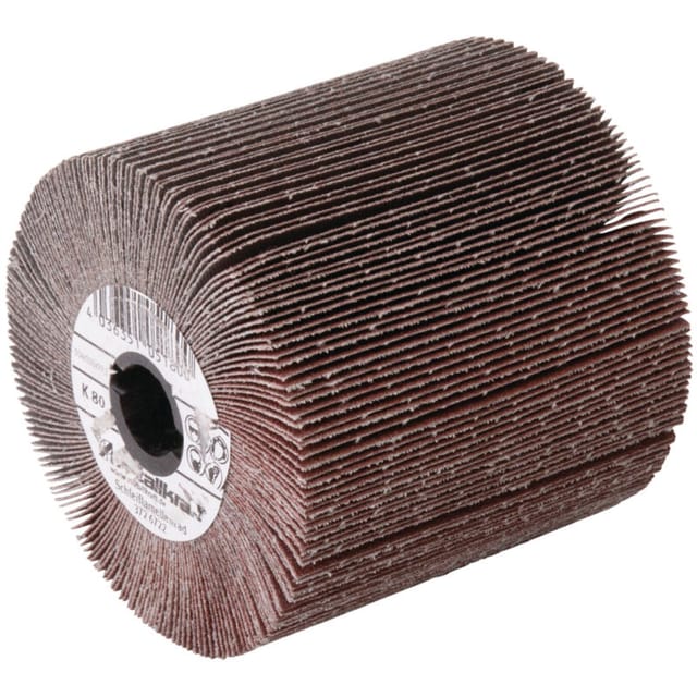 Metallkraft 3726720 K40 Schleiflamellen-walze