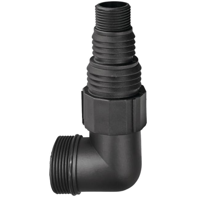 Cleancraft 7530010 1½" Mit Winkelanschluss Multiadapter