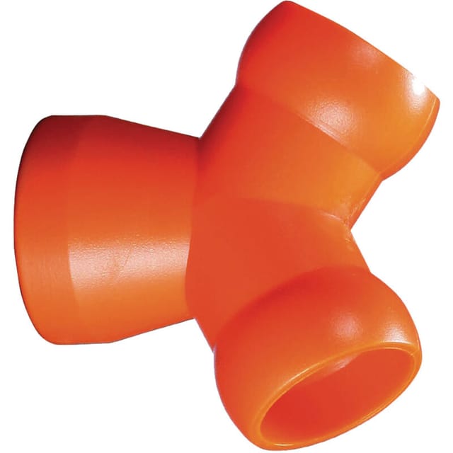 Optimum 3356717 Y-verbindungsstück 1/4''