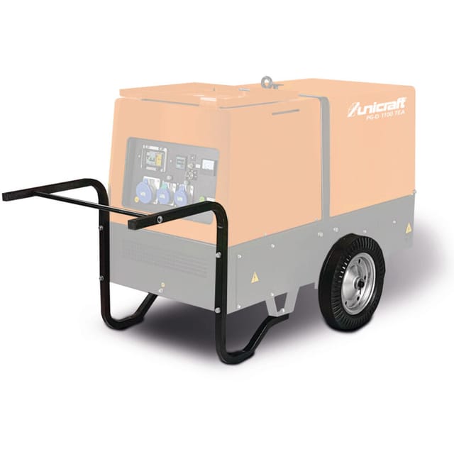 Unicraft 6709931 Für Pg-d 1100 Tea Radsatz