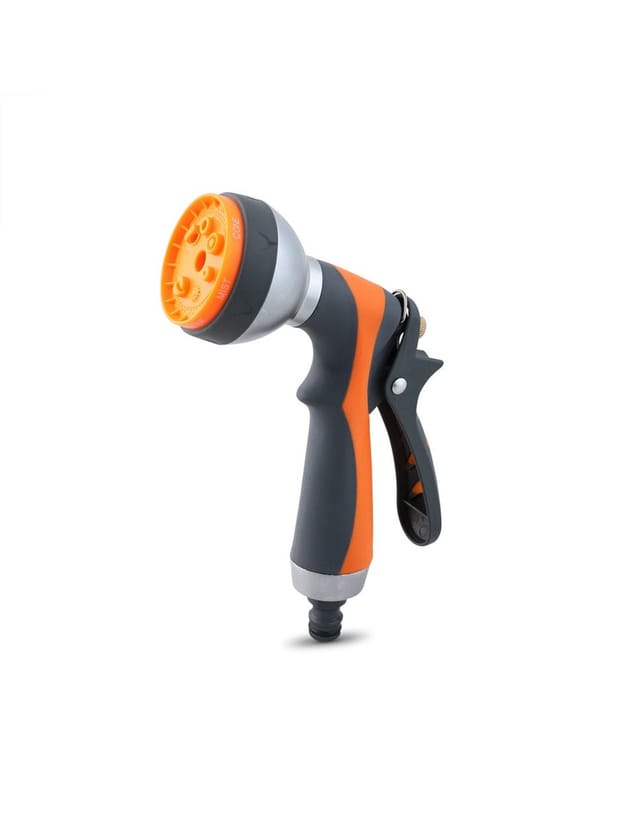 Akhuo Bewässerungssprinkler Aus Abs Und Metall, 7 Positionen
