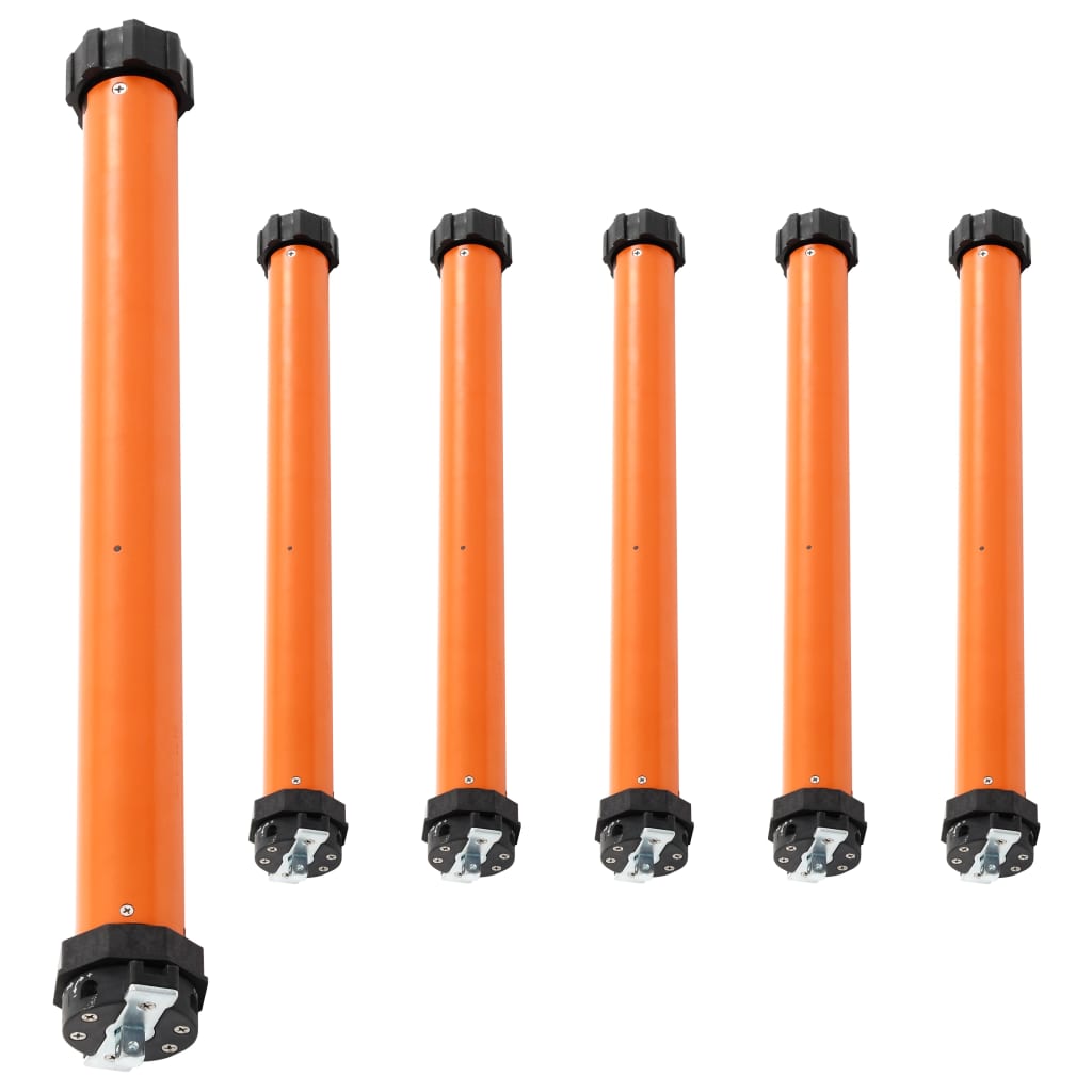 Prolenta Premium Rohrmotoren 6 Stk. 40nm