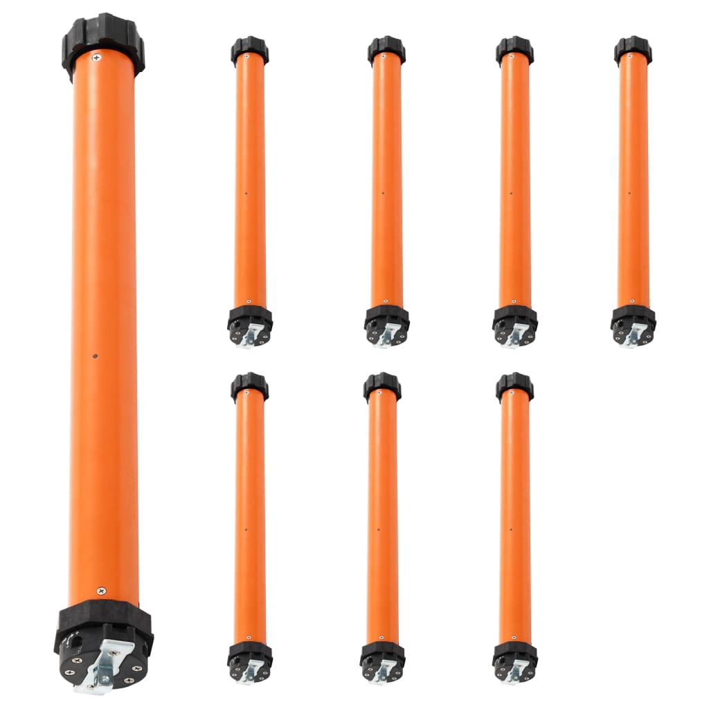 Prolenta Premium Rohrmotoren 8 Stk. 40nm