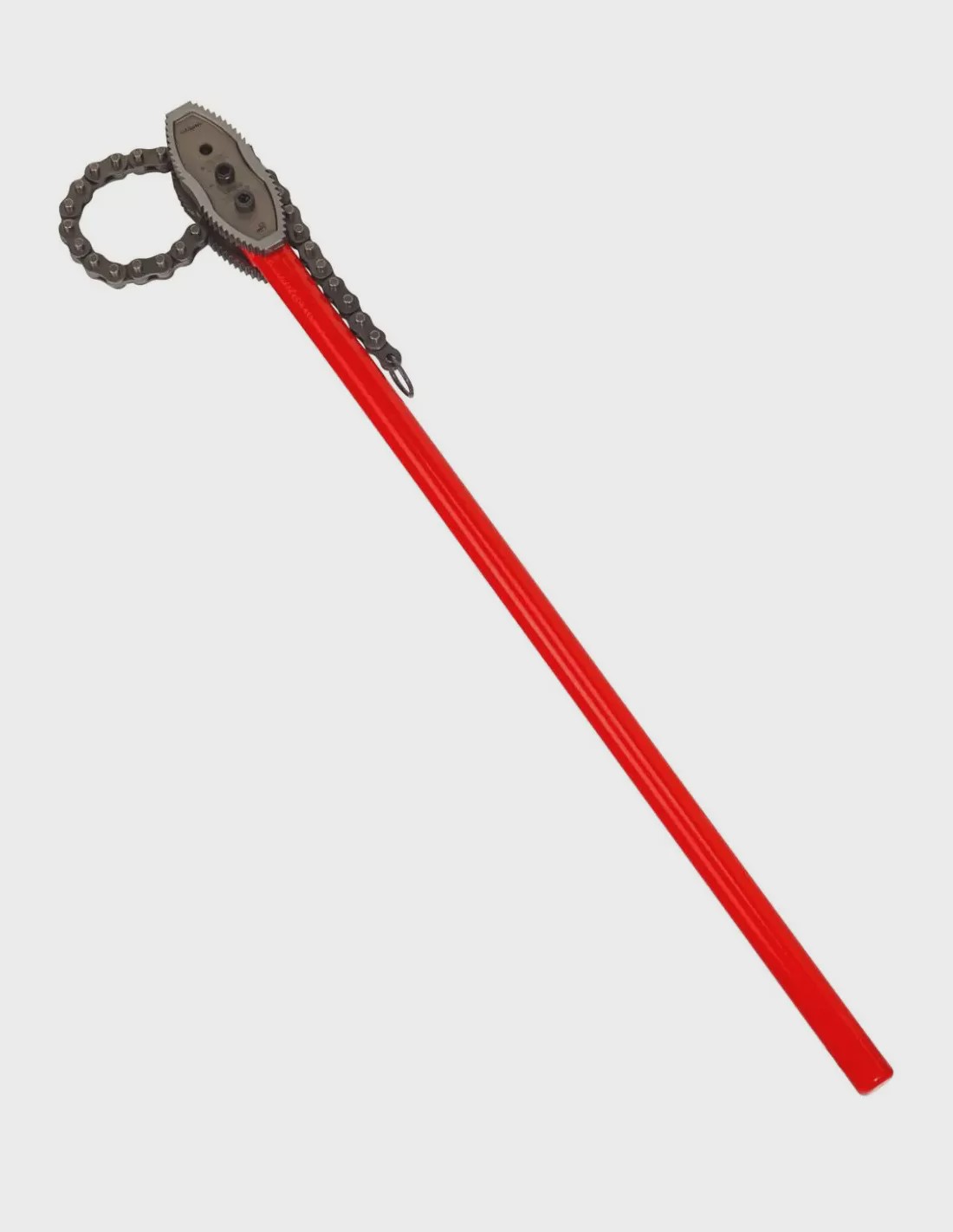 Rohrzwinge Mit Ketten 1.1/2' Umkehrbarer Backen - Virax - 010620