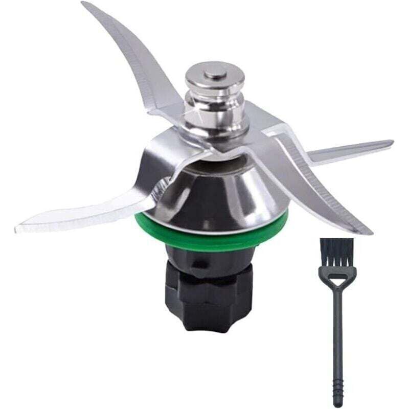 Couteau Pour Robot Thermomix Vorwerk Tm5 - Lame Pour Robot Thermomix Tm5 - Pièce Détachée Et Accessoire De Rechange - Accessoires Cuisine Et Cuisson