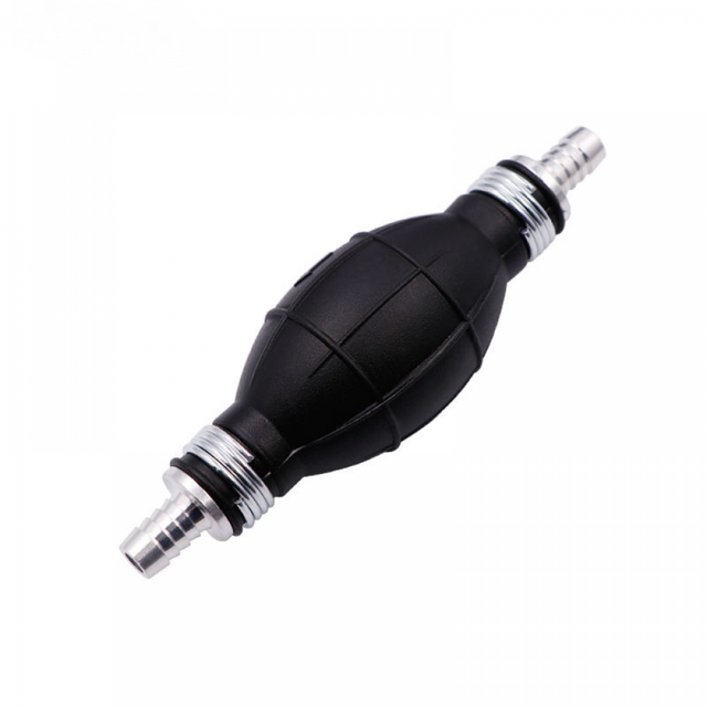 Kraftstoff-primerbirne 10 Mm, 2-teilige Manuelle Kraftstoffleitungspumpe, Flüssigkraftstoff-transferpumpe Für Auto-auto-boot-gartenpumpe - Ahlsen